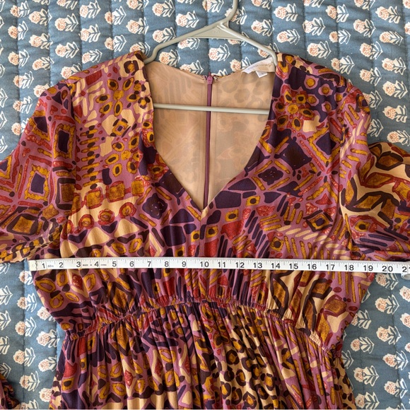 Emilia George Emilee Dress – Women’s Size Large - Picture 9 of 9